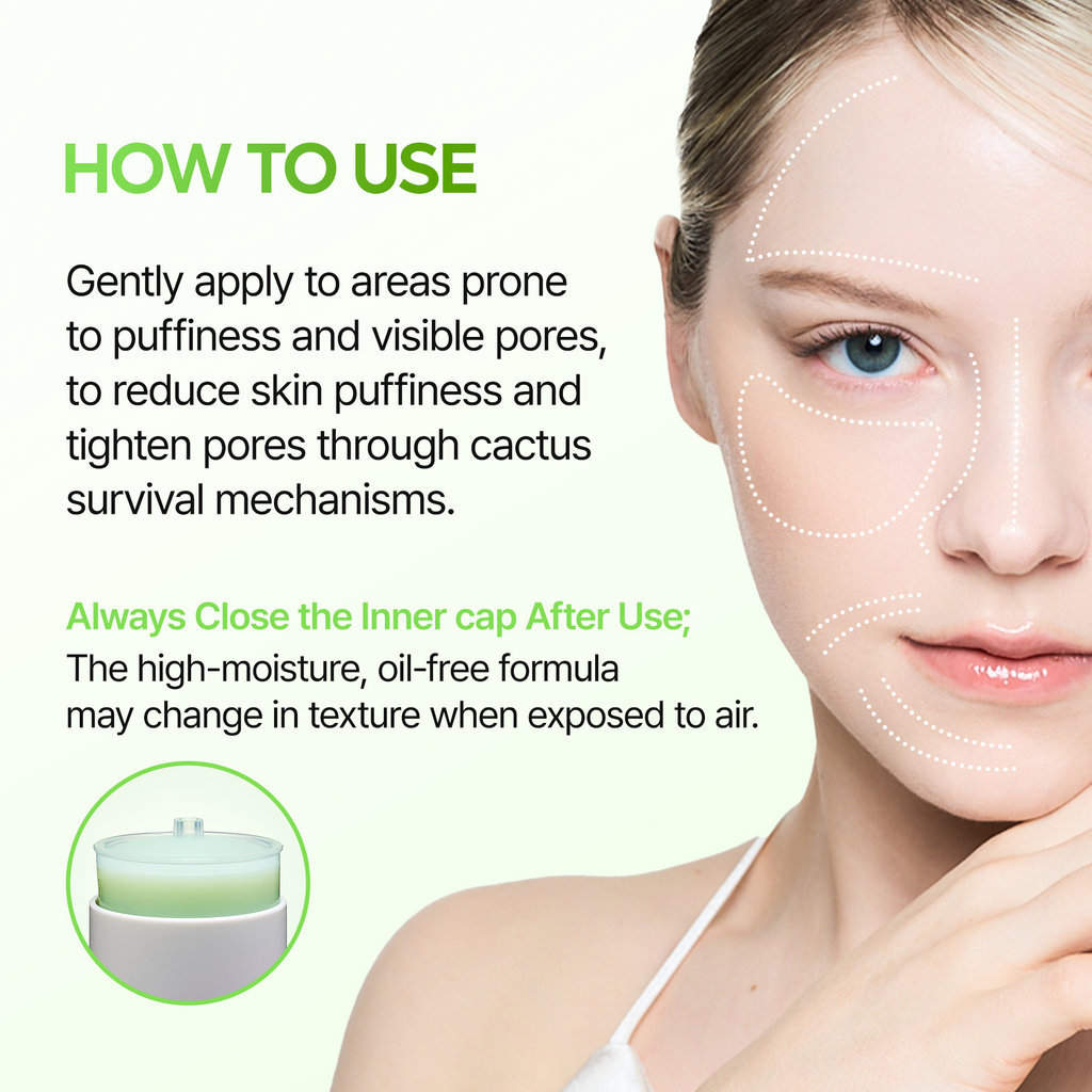 Cactox & Collagen Multi Pore Firming Balm Duo